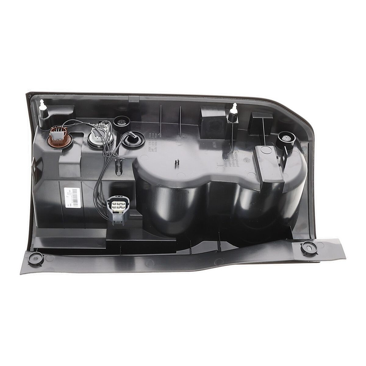 Do koszyka Lampa zespolona tylna prawa Land Rover Discovery IV L319