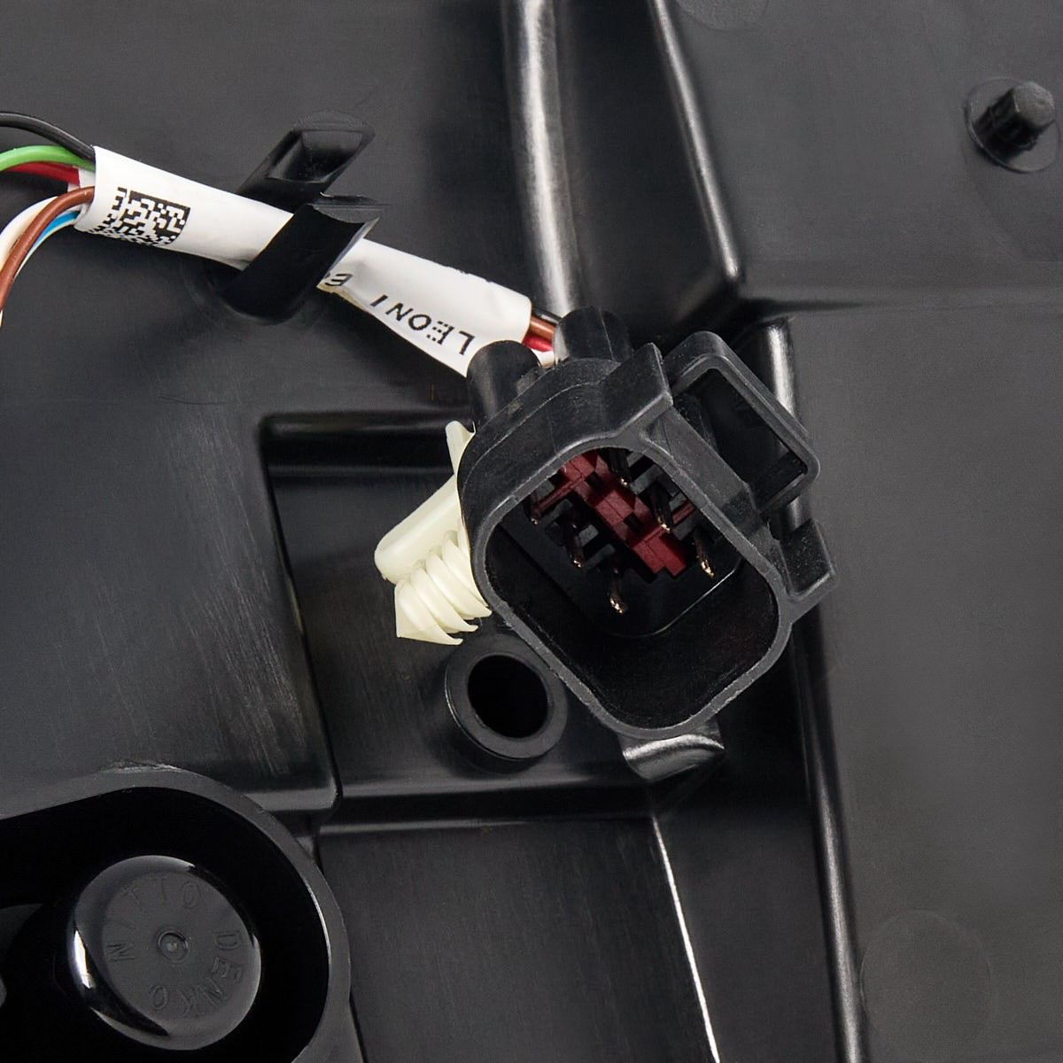  Lampa zespolona tylna prawa Land Rover Range Rover 4
