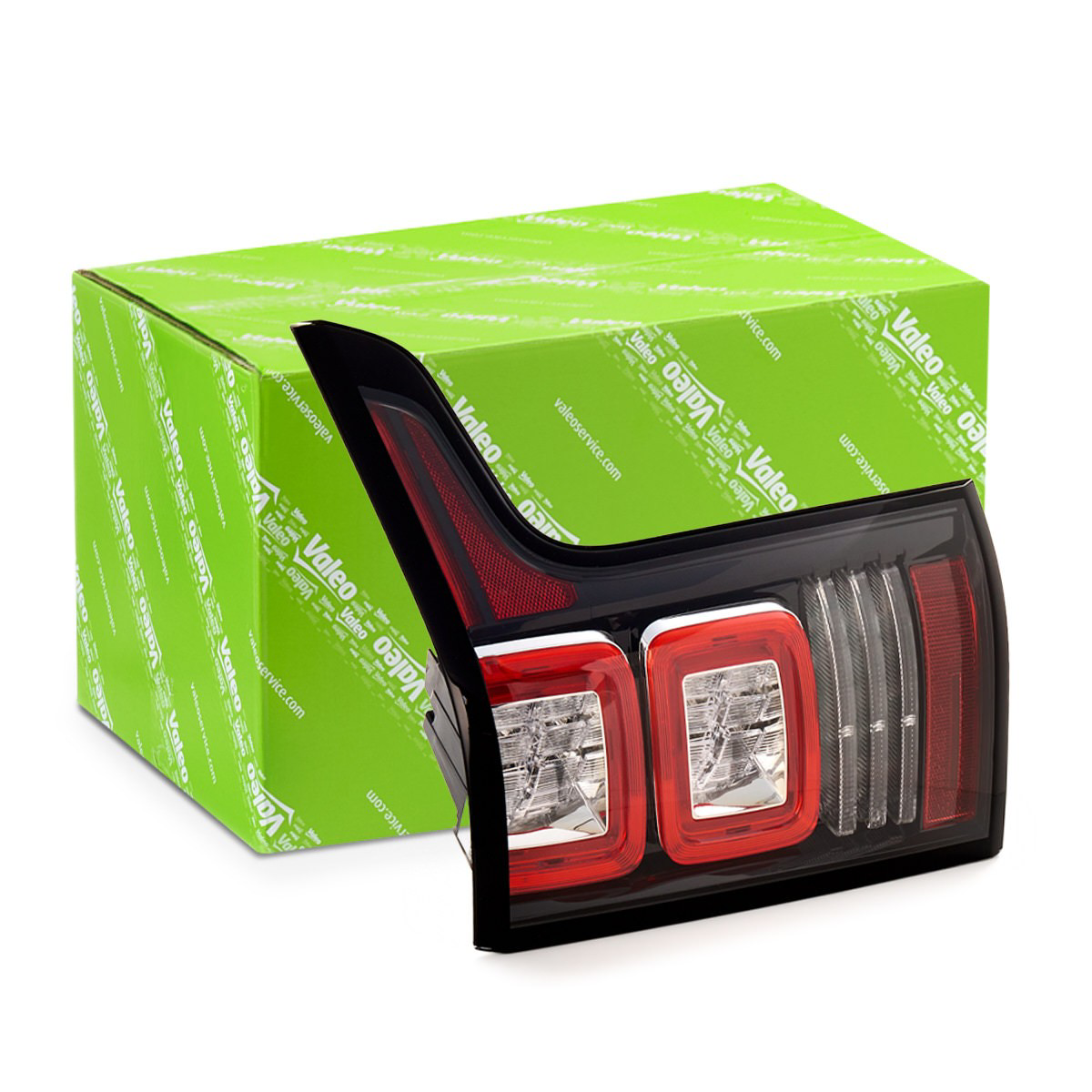 Lampa zespolona tylna prawa Land Rover Range Rover IV SUV (L405) (2012 - 2021) cena, od 245,87 USD