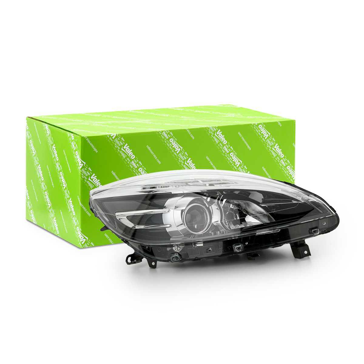 Reflektor prawy do Renault Scenic GRAND III JZ0, JZ1