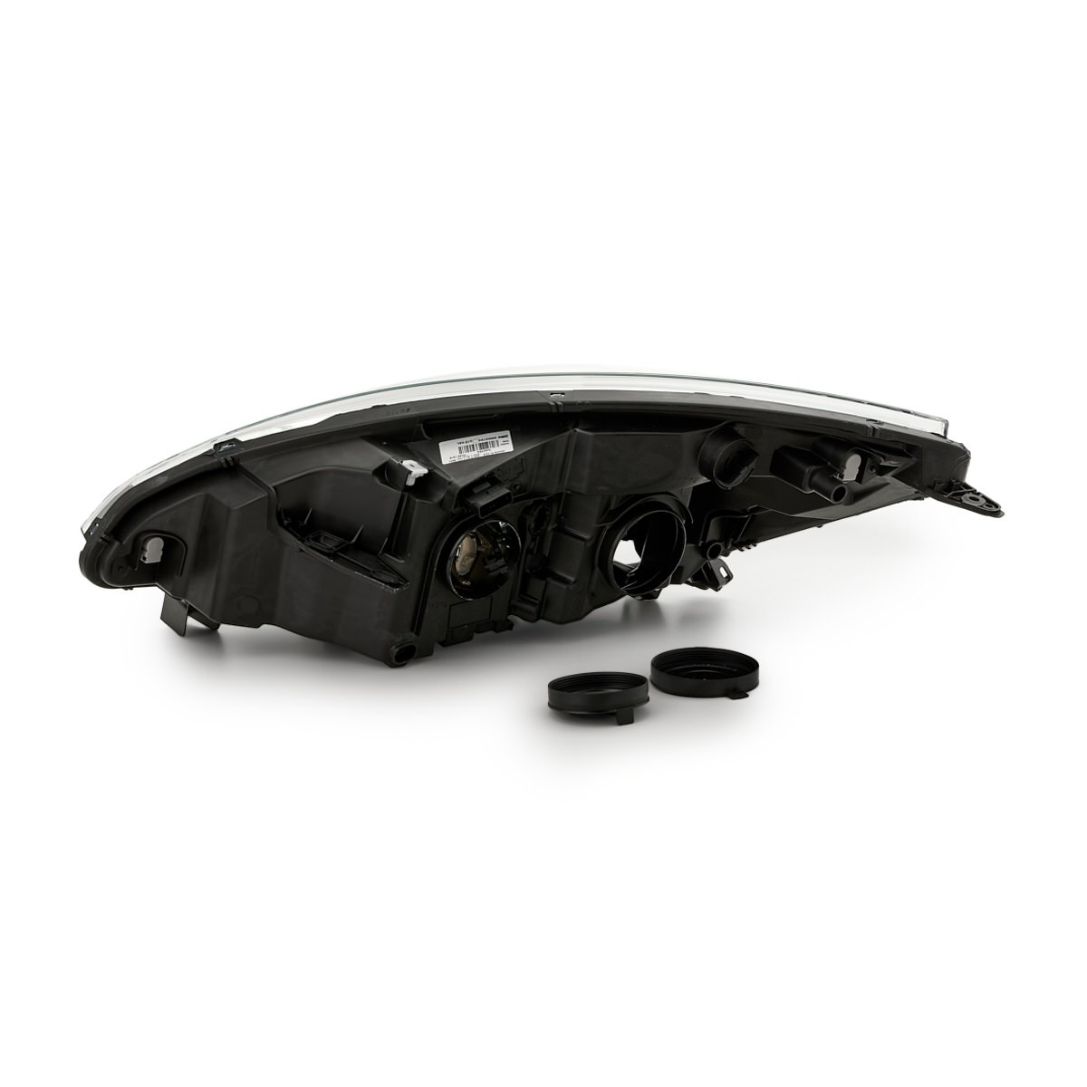 Reflektor prawy Renault Scenic GRAND III minivan (JZ0, JZ1) (2009 - 2016) cena, od 215,19 USD