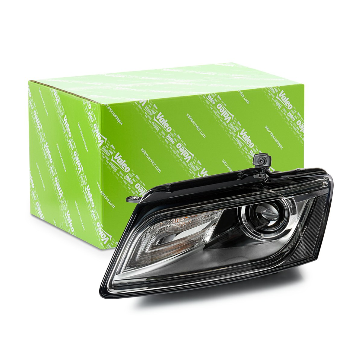 044867 VALEO Reflektor lewy