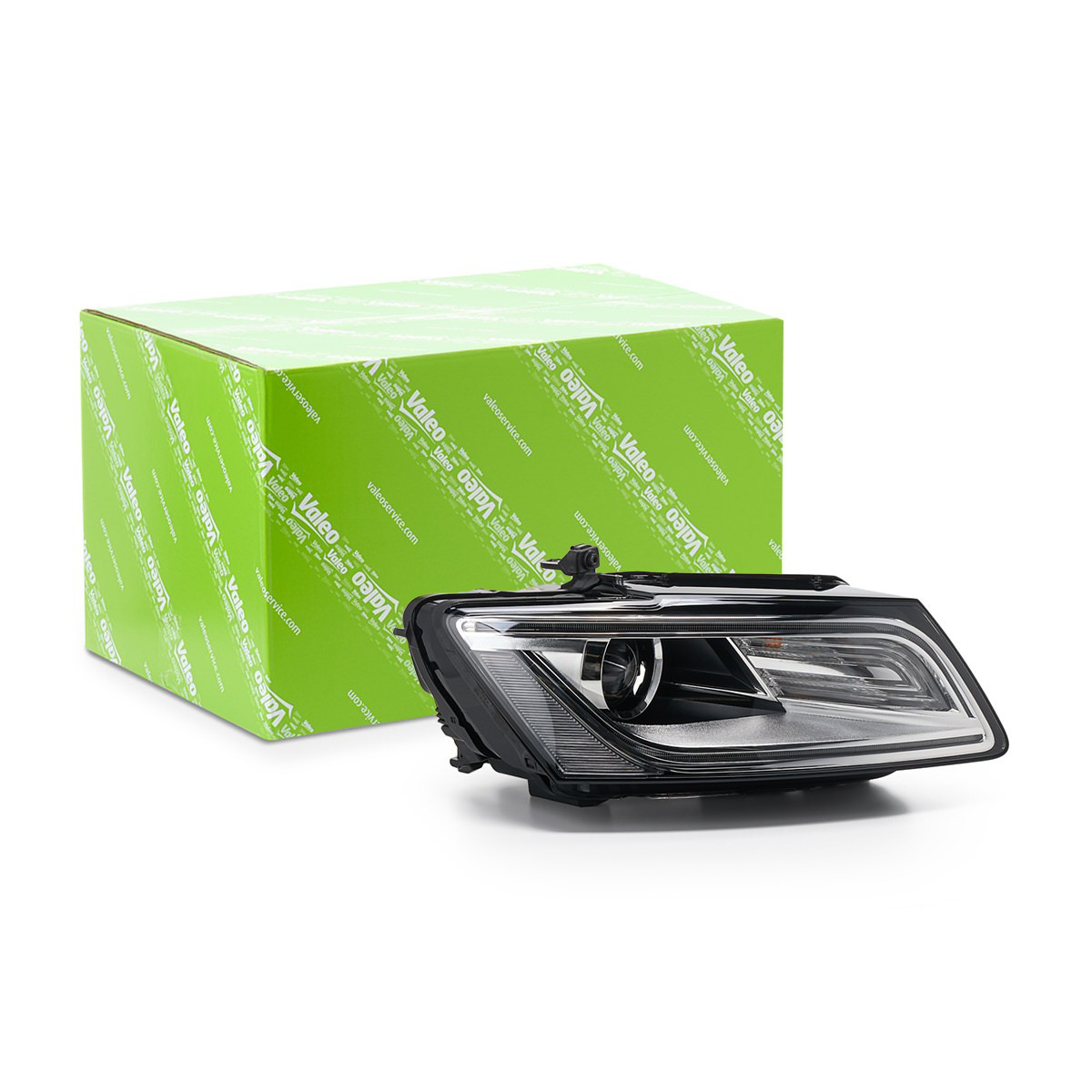 Reflektor prawy 044868 VALEO