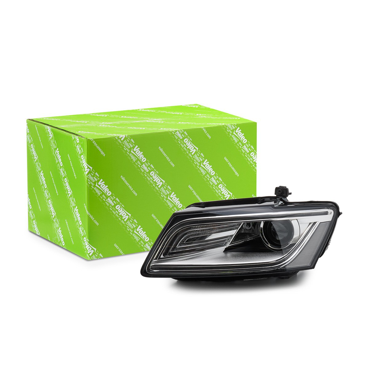 044873 VALEO Reflektor lewy