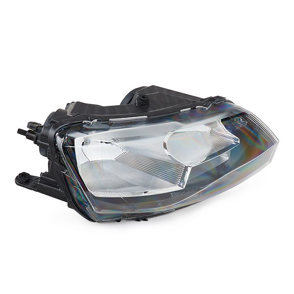 Reflektor prawy Skoda Rapid hatchback (NH3, NK3, NK6) (2012 - 2022) cena, od 162,34 USD
