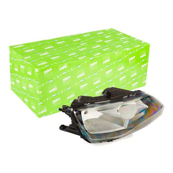 Reflektor prawy do Skoda Rapid  NH3, NK3, NK6