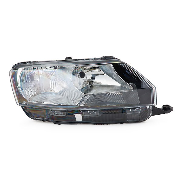 Do koszyka Reflektor prawy Skoda Rapid  NH3, NK3, NK6