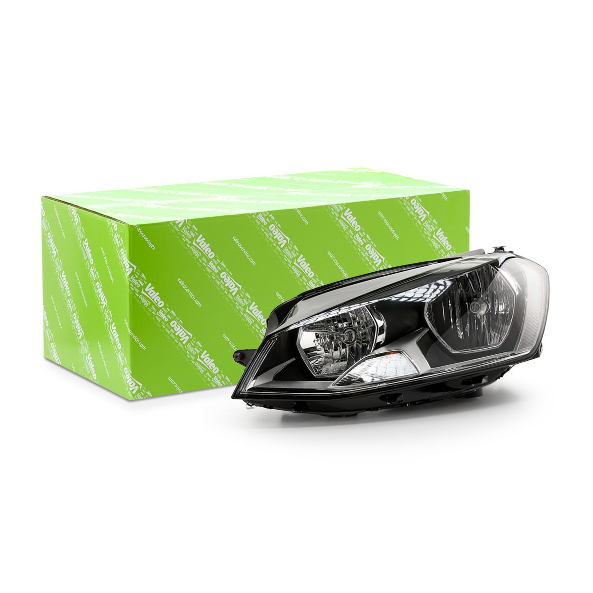 Reflektor lewy Volkswagen Golf ALLTRACK VII