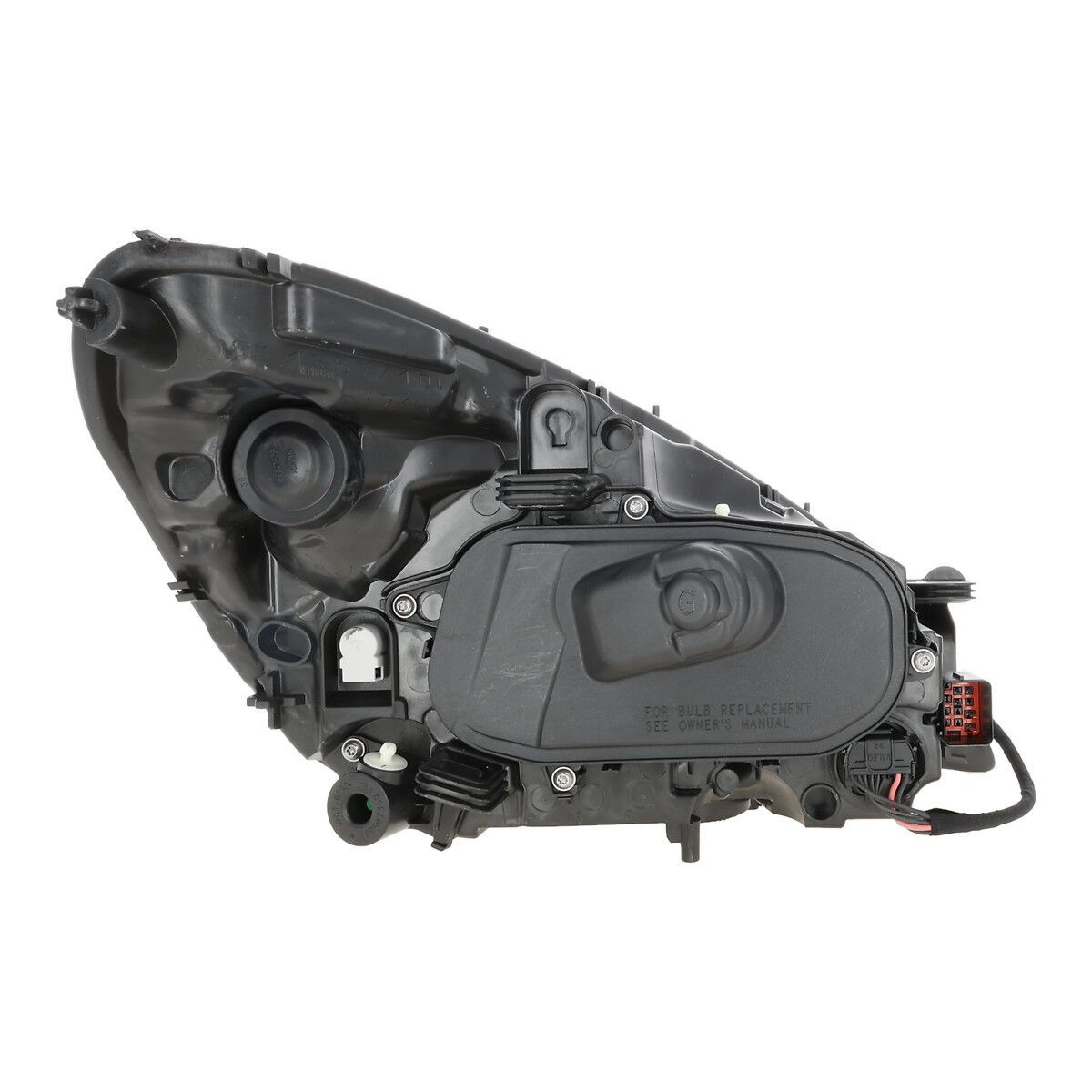 Reflektor lewy do Volvo S60 II 134