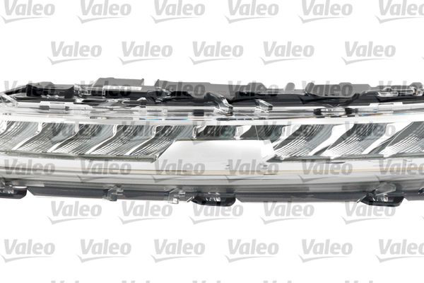 9833404080 Peugeot/Citroen Reflektor do jazdy dziennej lewy