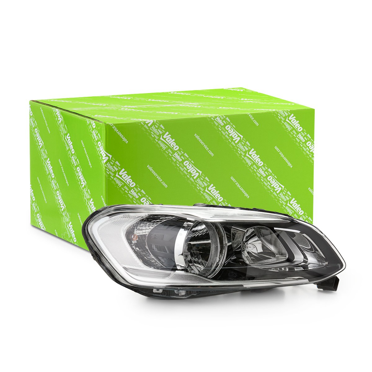 Reflektor prawy 31420266 Volvo