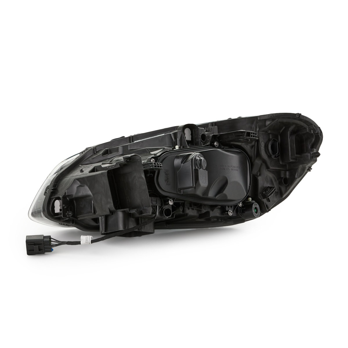 Do koszyka 31420266 Volvo Reflektor prawy