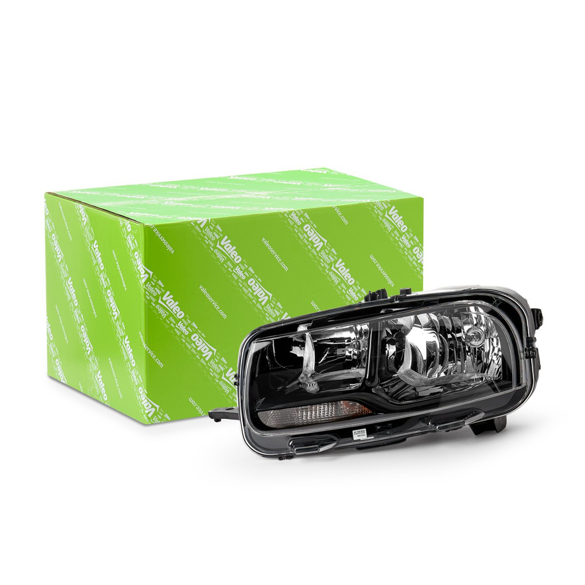 Reflektor lewy Citroen C4 Cactus