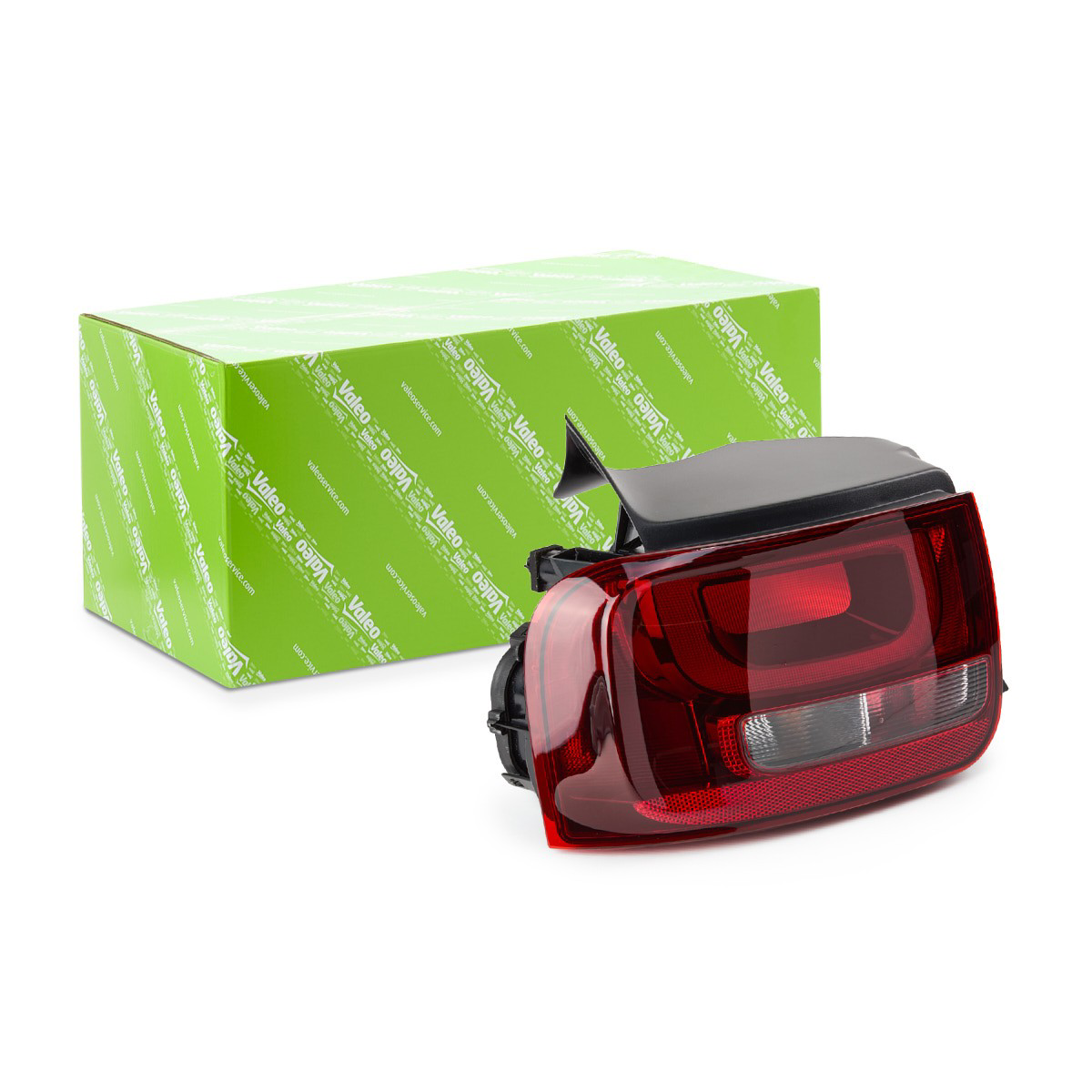 Lampa zespolona tylna lewa VALEO 045412