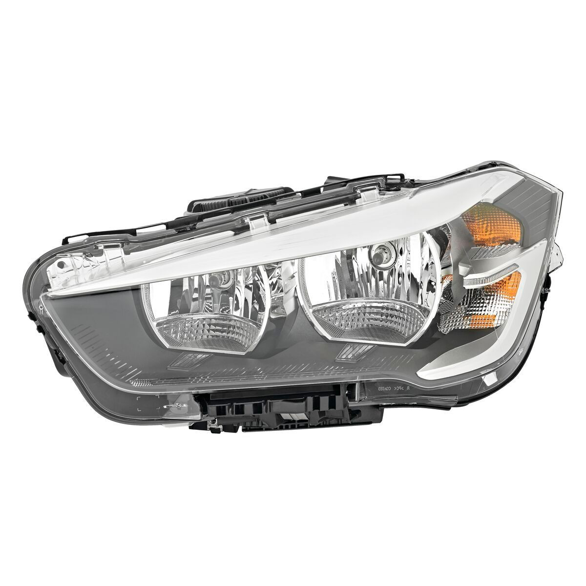 Reflektor lewy BMW X1 SUV (F48) (2015 - 2022) cena, od 103,04 USD