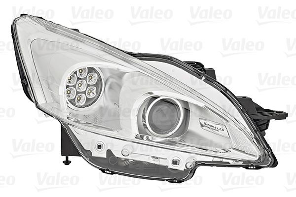 Do koszyka 1613965380 Peugeot/Citroen Reflektor prawy