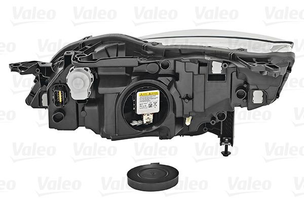 Reflektor prawy Peugeot/Citroen 1613965380 cena, od 1108,80 USD