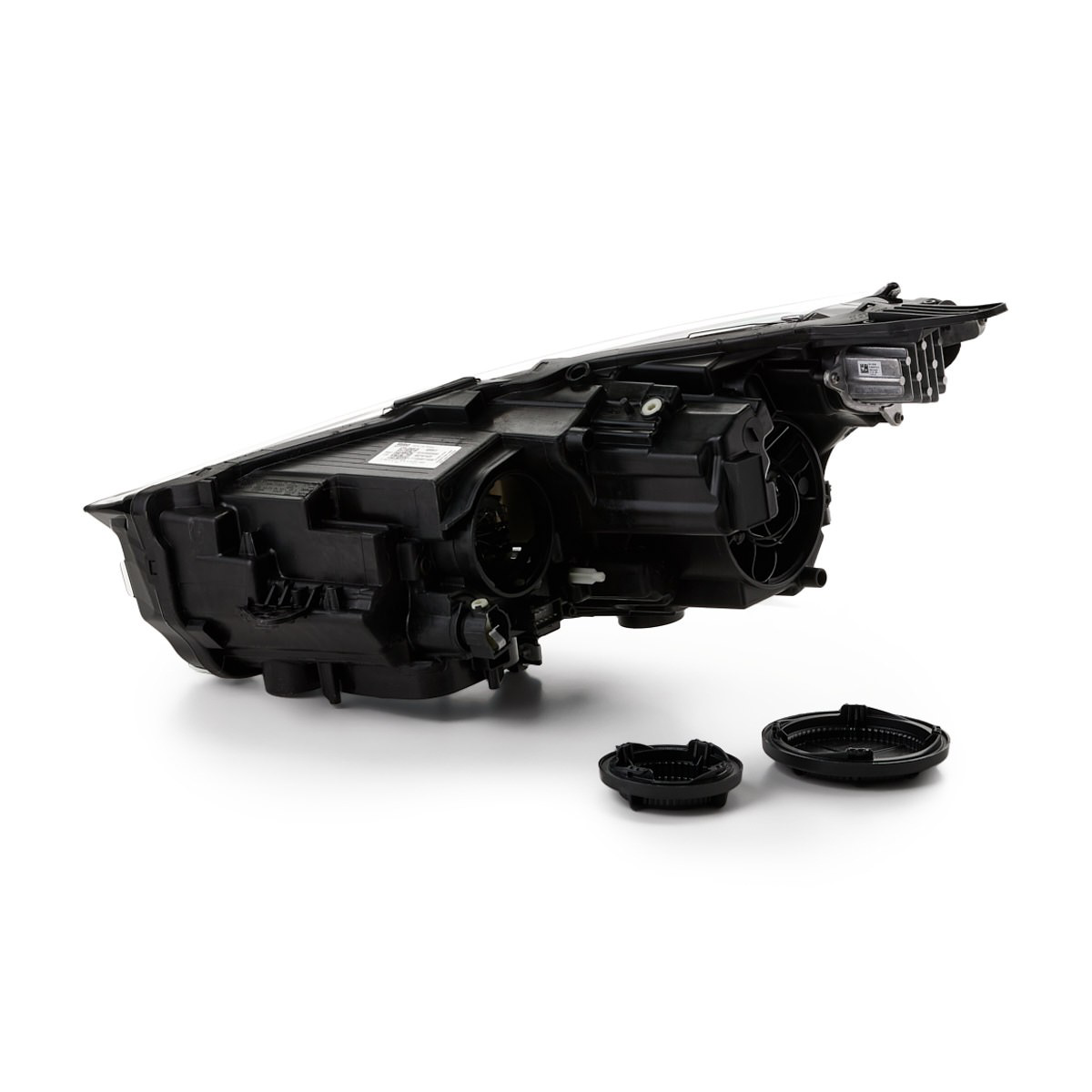 Reflektor prawy YQ00350780 General Motors