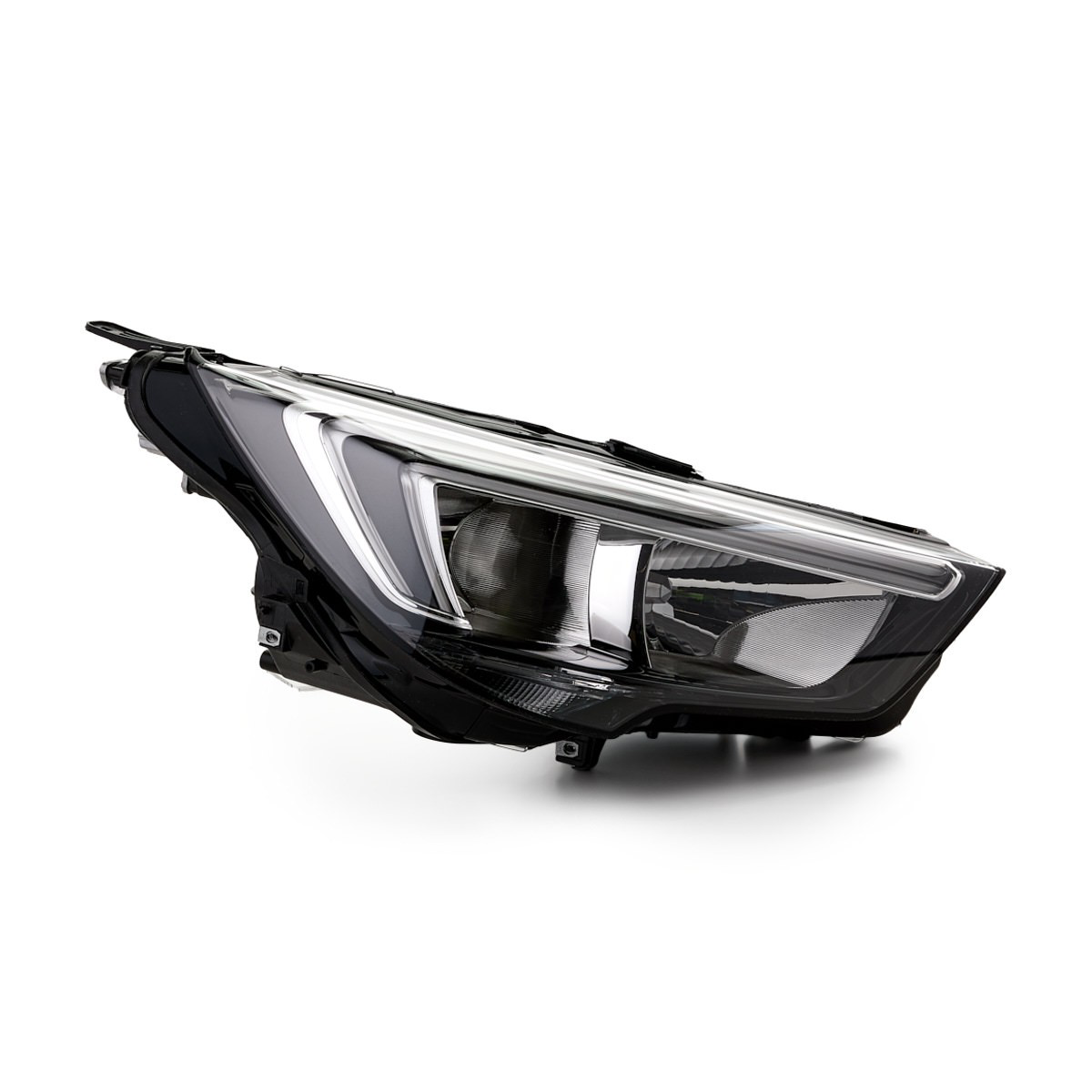Reflektor prawy General Motors YQ00350780