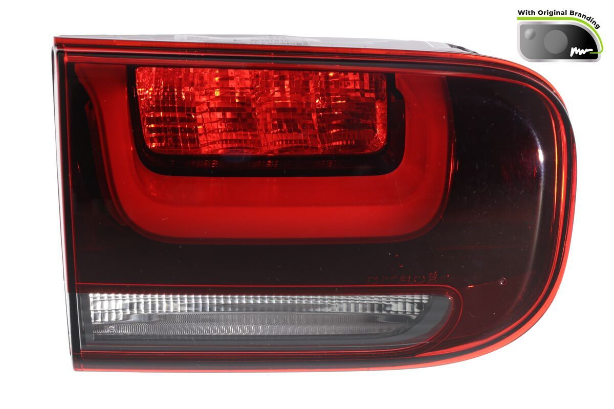 Do koszyka 9821352780 Peugeot/Citroen Lampa zespolona tylna lewa wewnętrzna