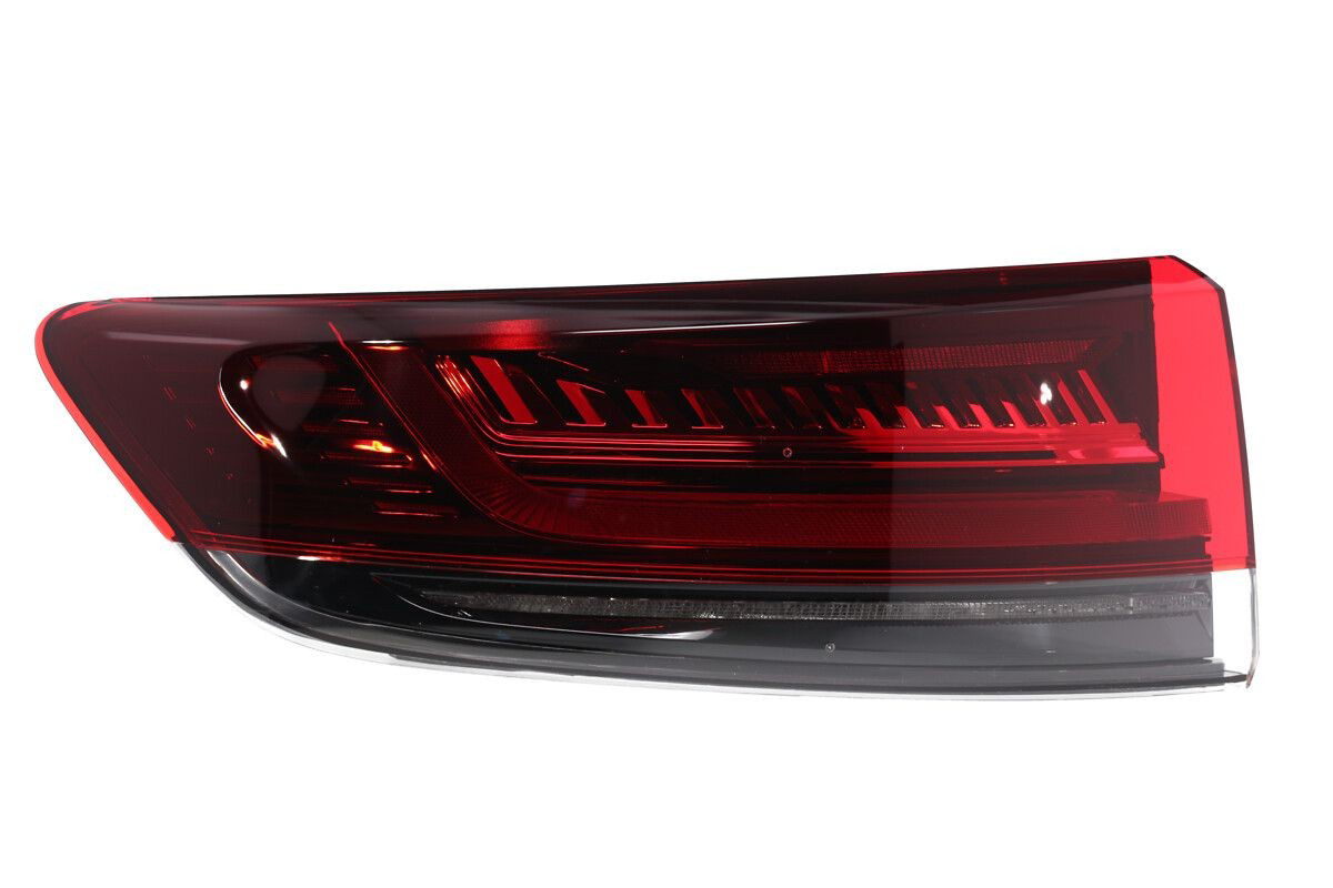 Lampa zespolona tylna lewa Renault (RVI) 265558565R