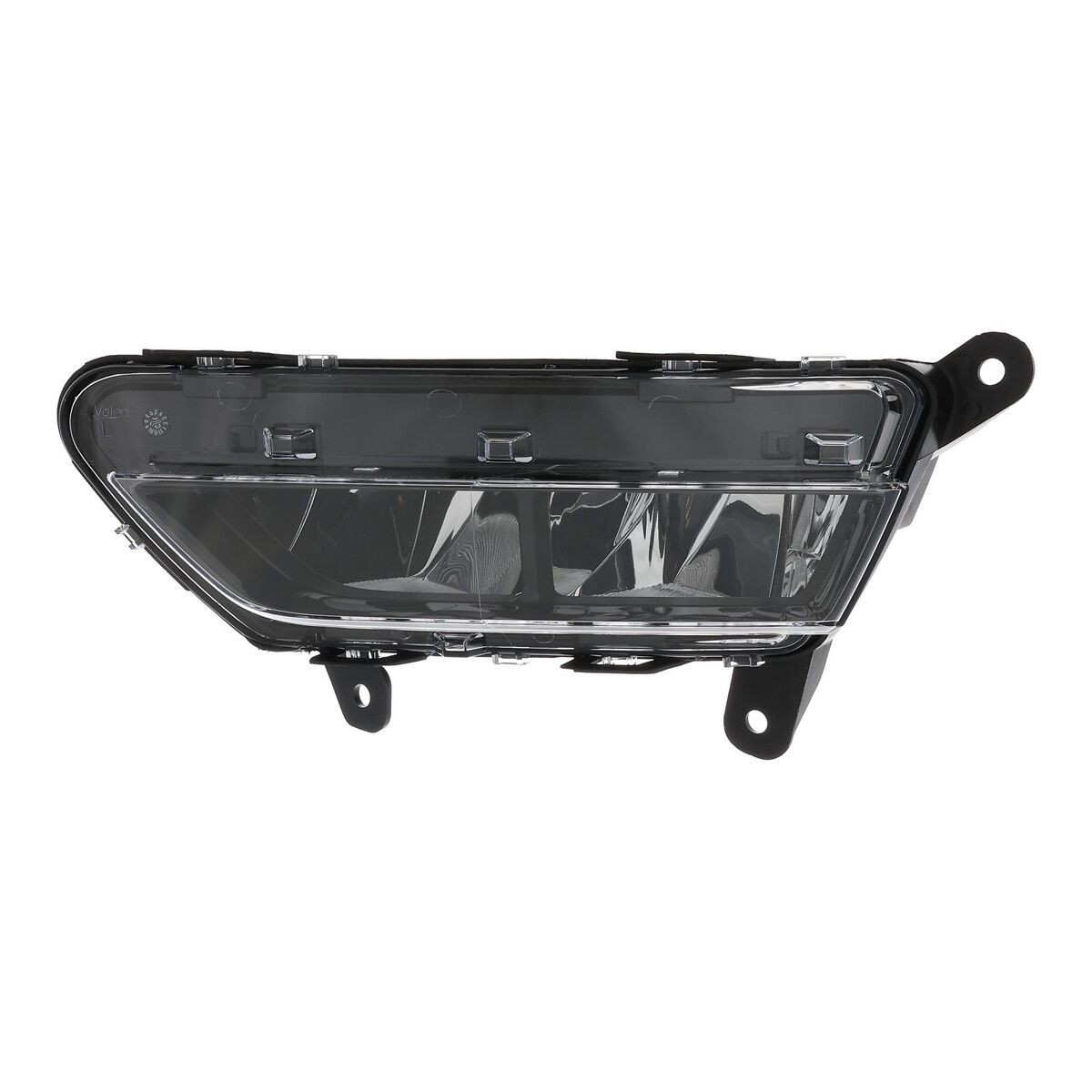 Lampa przeciwmgielna lewa Porsche Cayenne II