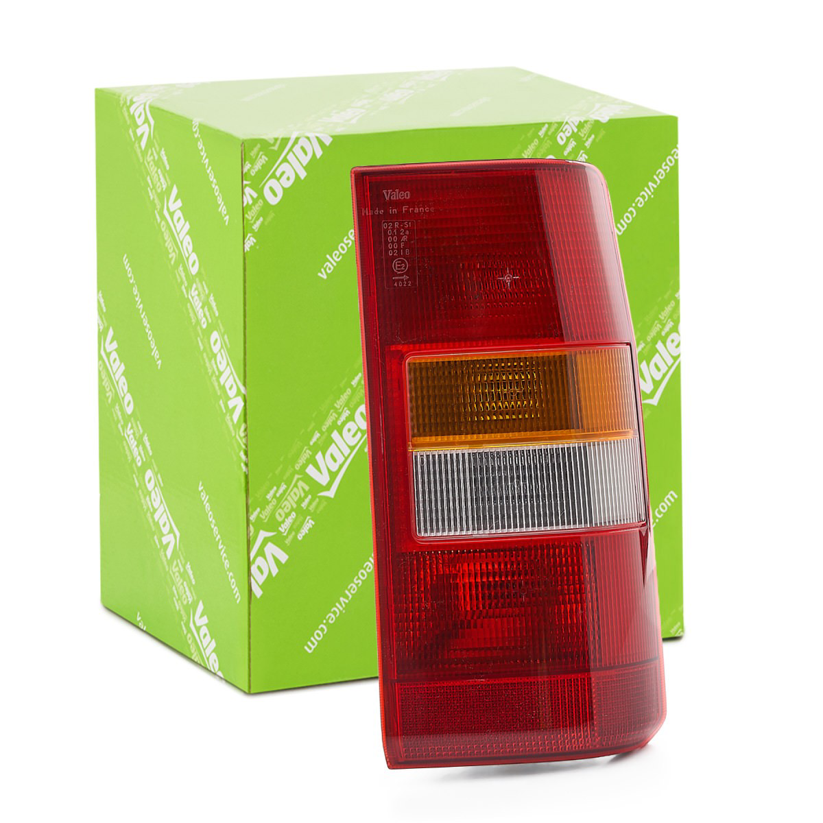 Lampa zespolona tylna prawa do Peugeot Expert  224