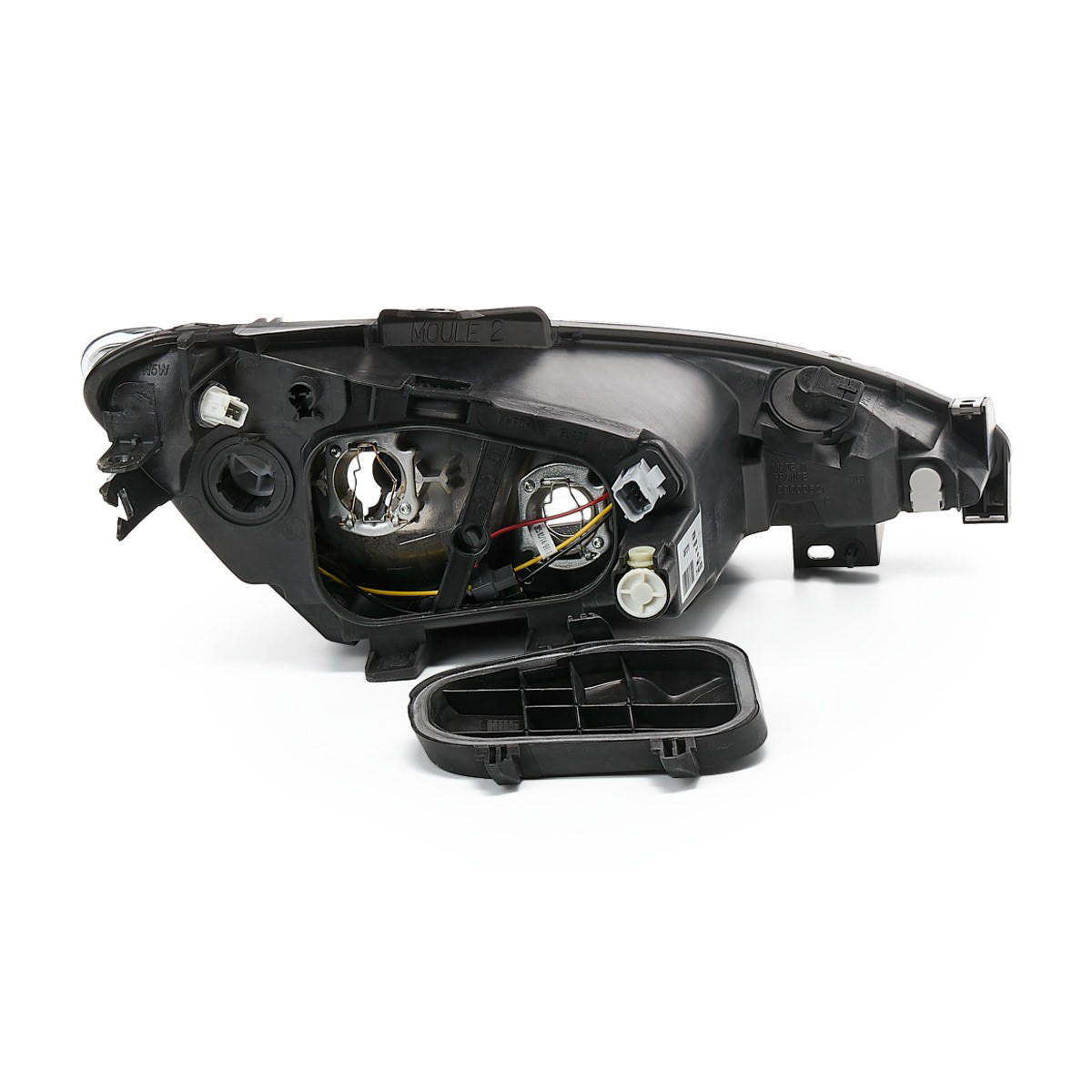 Reflektor lewy Peugeot 206 hatchback (2A/C) (1998 - 2008) cena, od 57,97 USD