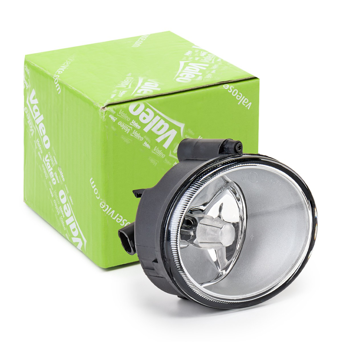 087598 VALEO Lampa przeciwmgielna prawa