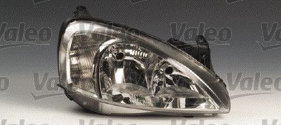 Reflektor lewy do Opel Combo B 