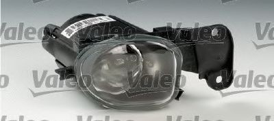 Lampa przeciwmgielna lewa do Audi A6 C5 4B2, 4B4
