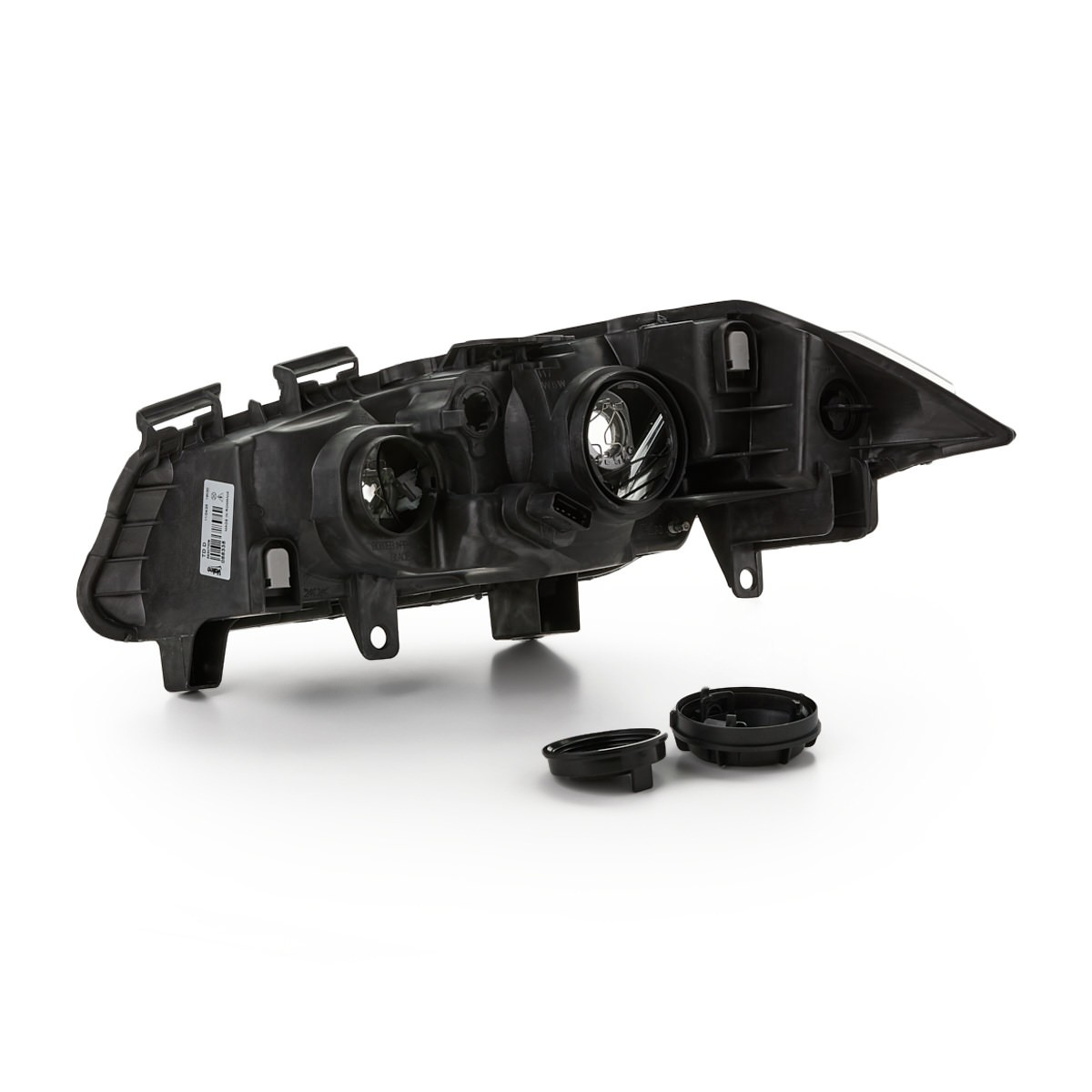 Reflektor prawy do Renault Megane II LM0, LM1