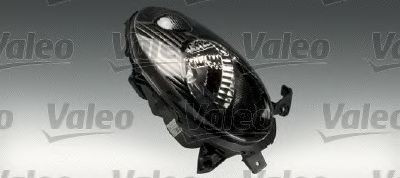 088857 VALEO Reflektor lewy
