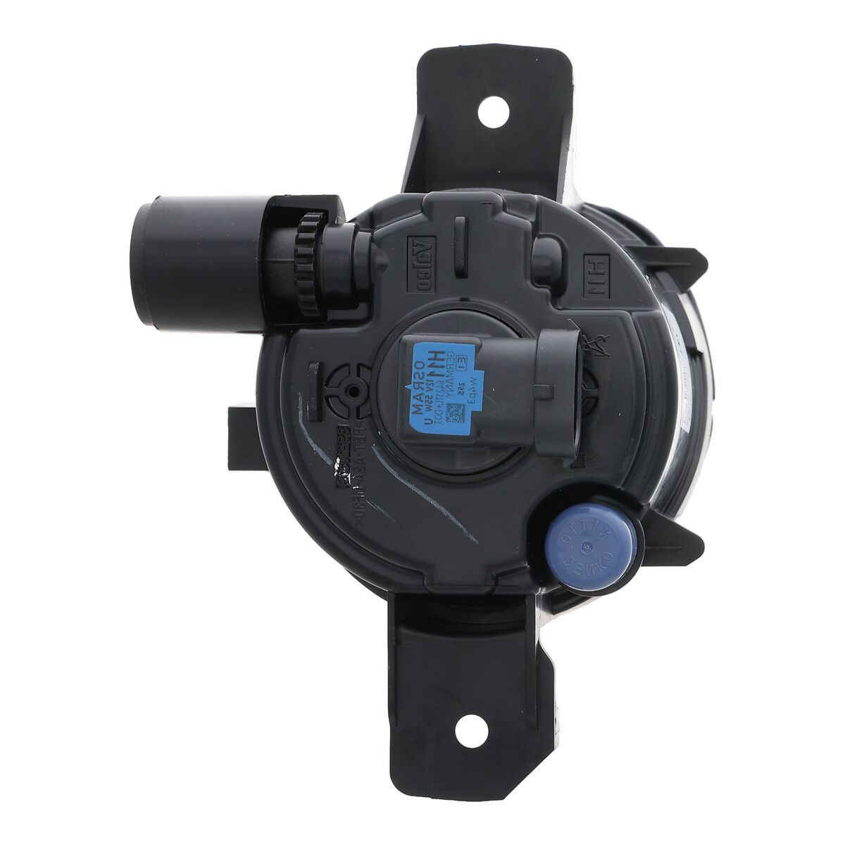 Do koszyka Lampa przeciwmgielna lewa BMW X3  E83