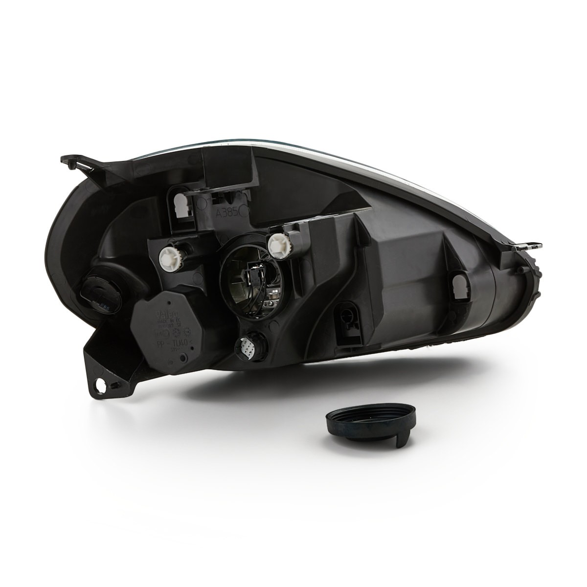 Reflektor prawy do Fiat Punto GRAND 199