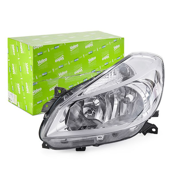 Do koszyka Reflektor lewy Renault Clio III GRANDTOUR KR01