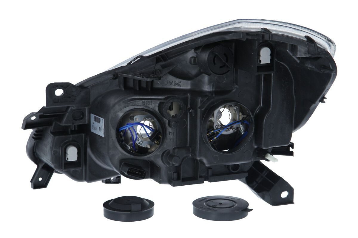 Reflektor prawy Renault Clio III GRANDTOUR kombi (KR01) (2008 - 2026) cena, od 122,49 USD