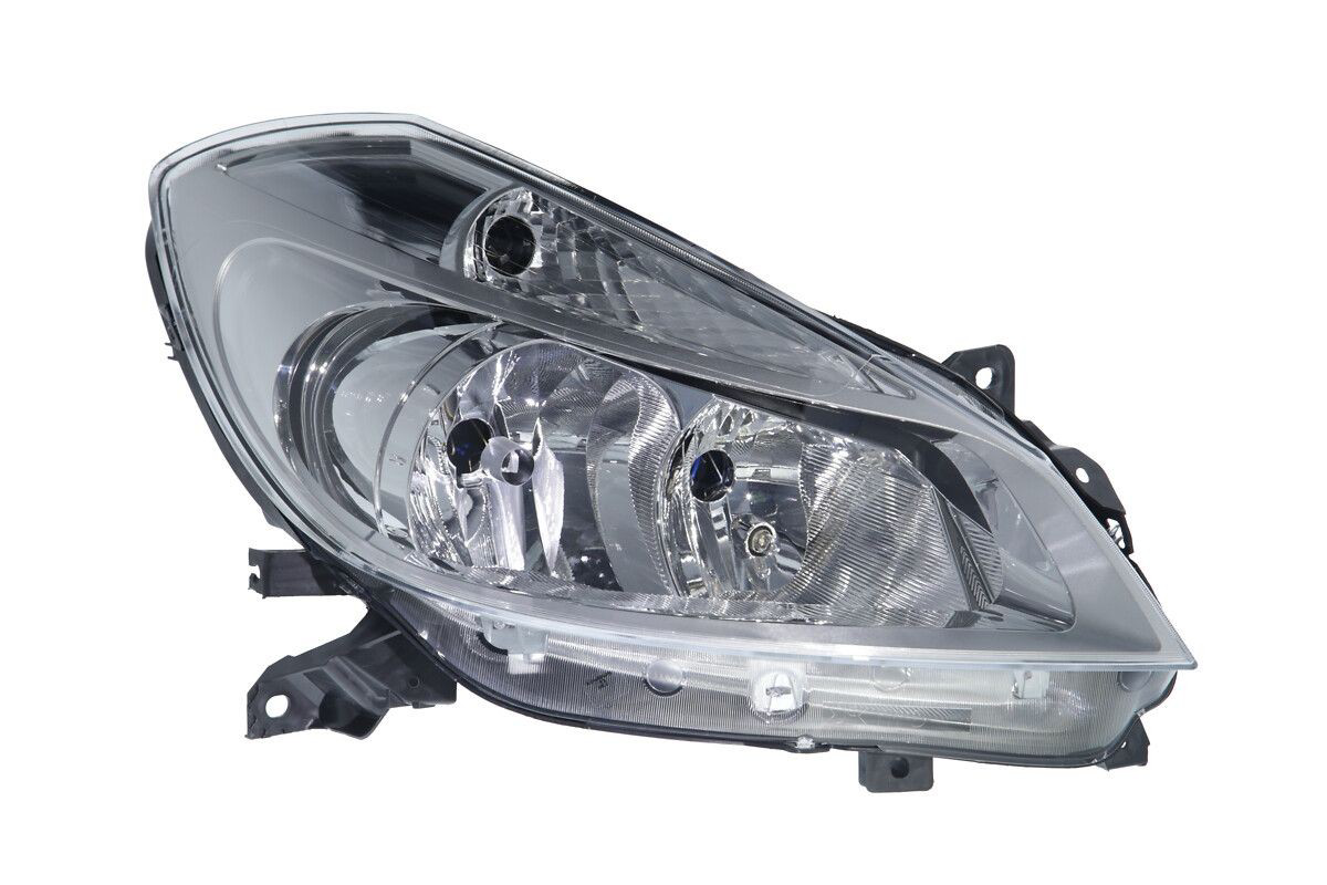 Do koszyka Reflektor prawy Renault Clio III GRANDTOUR KR01