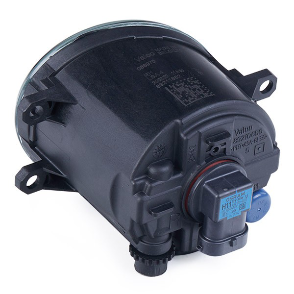 088970 VALEO Lampa przeciwmgielna prawa