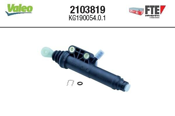 2103819 VALEO Cylinder sprzęgła główny