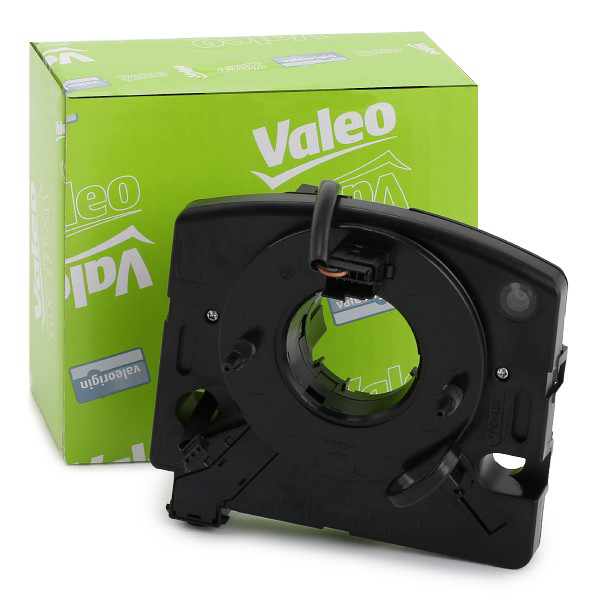 Do koszyka 251663 VALEO Pierścień kontaktowy AIRBAG, taśma kierownicy