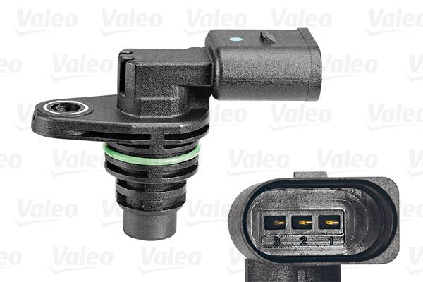 Do koszyka 253802 VALEO Czujnik położenia wałka rozrządu