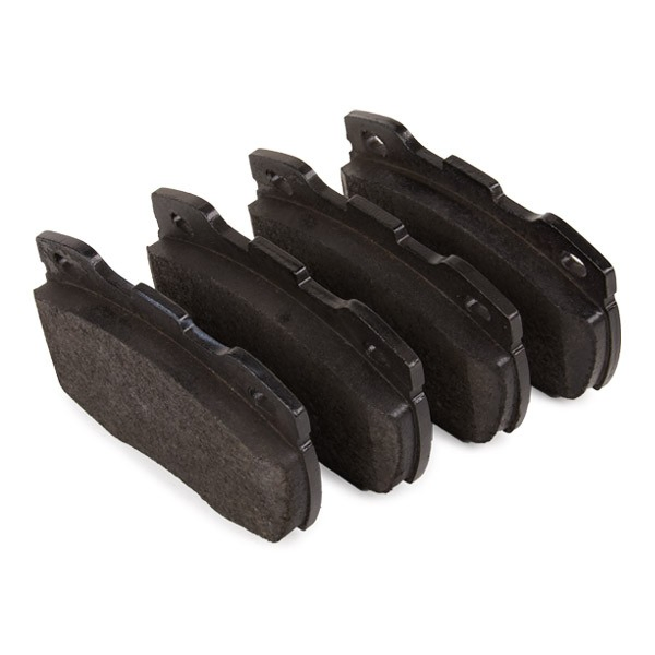 Klocki hamulcowe przednie tarczowe VALEO 302417 cena, od 36,57 USD