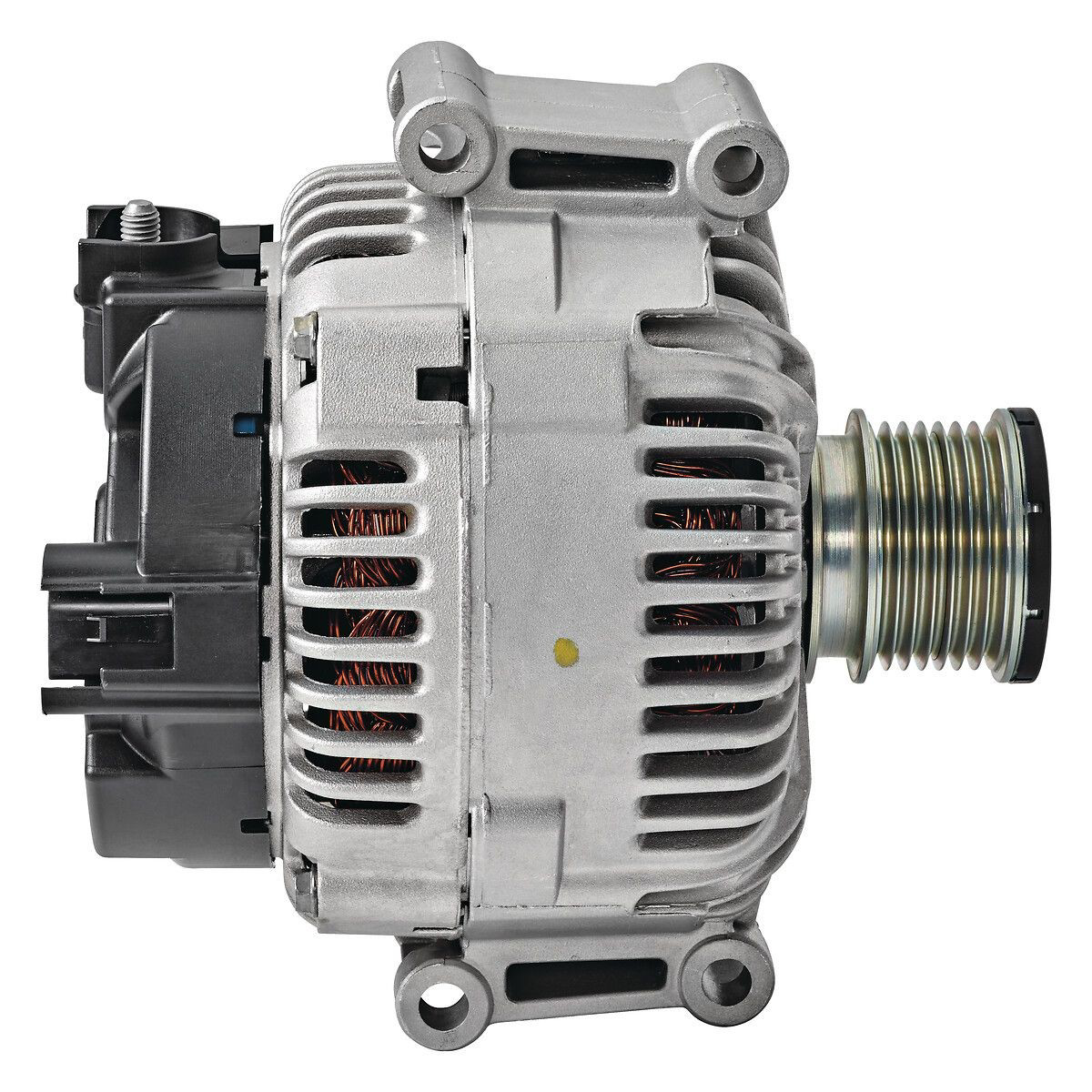 Do koszyka 437539 VALEO Alternator