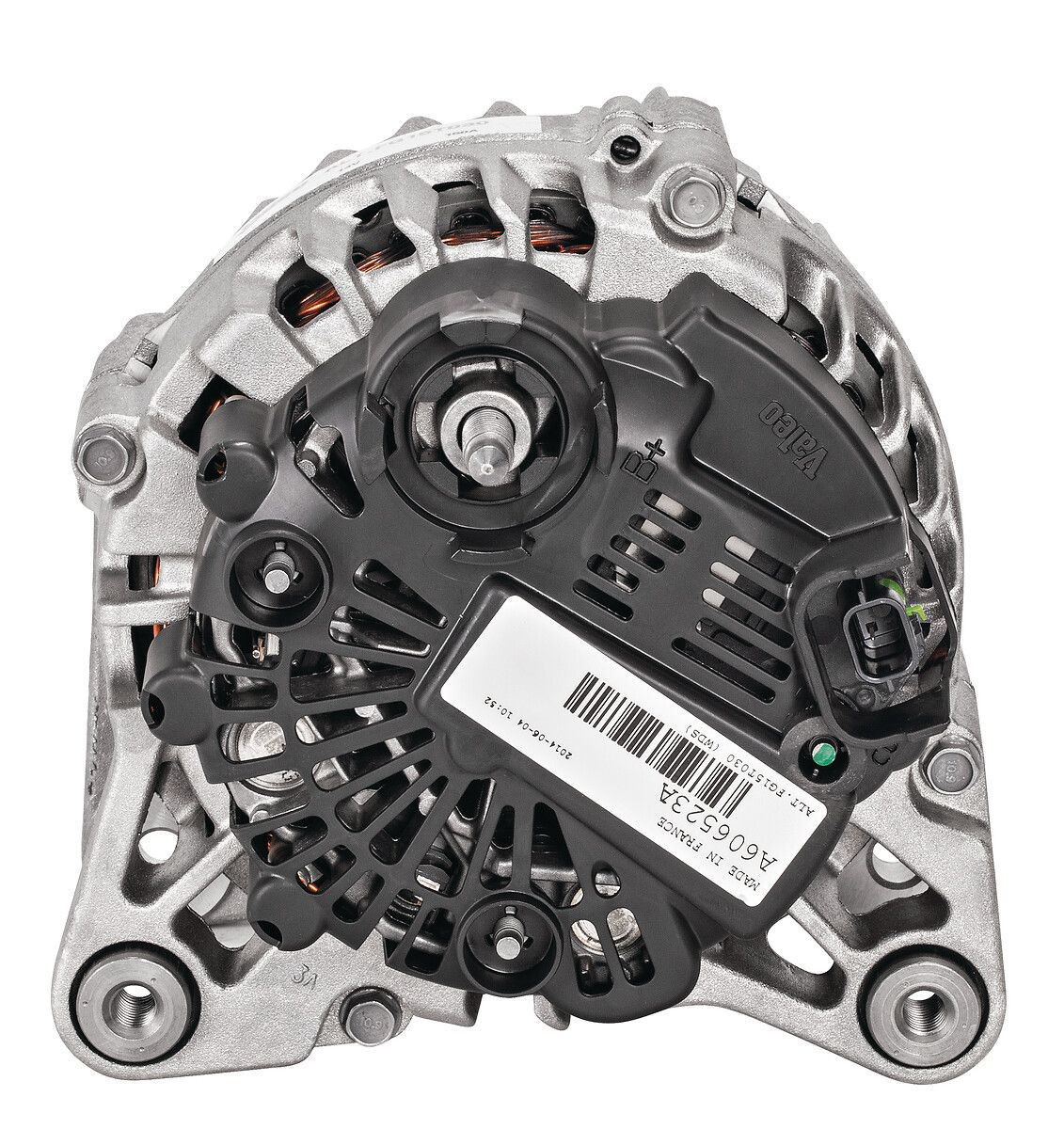 Alternator 440358 VALEO