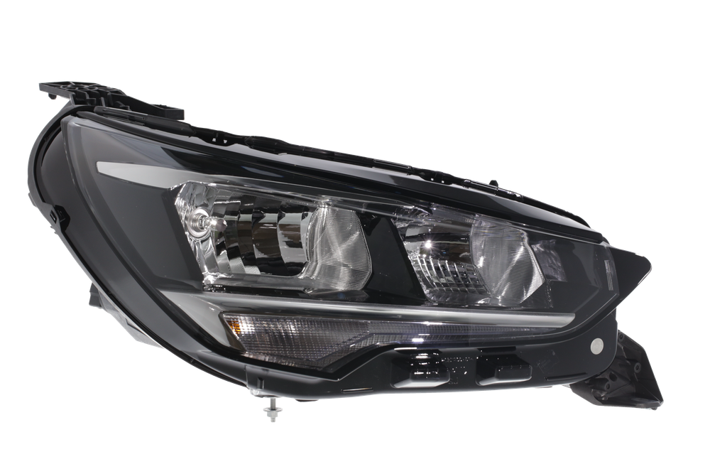  Reflektor prawy Opel Corsa 