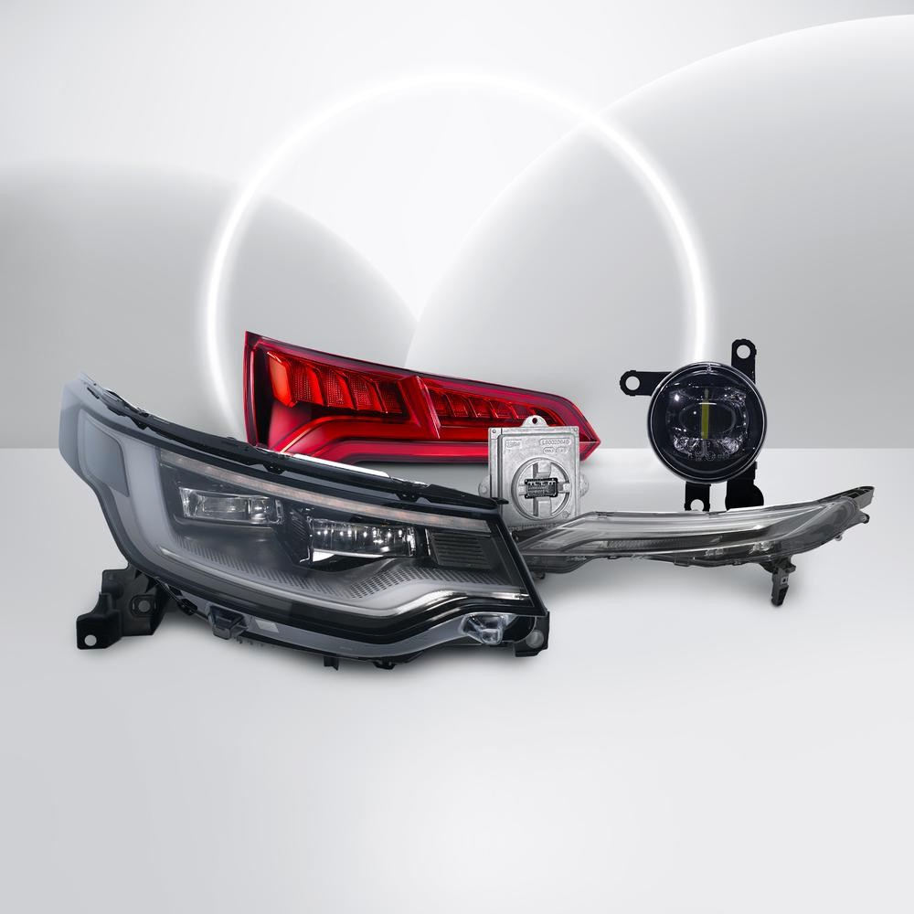 Do koszyka Reflektor prawy Opel Corsa F P2JO