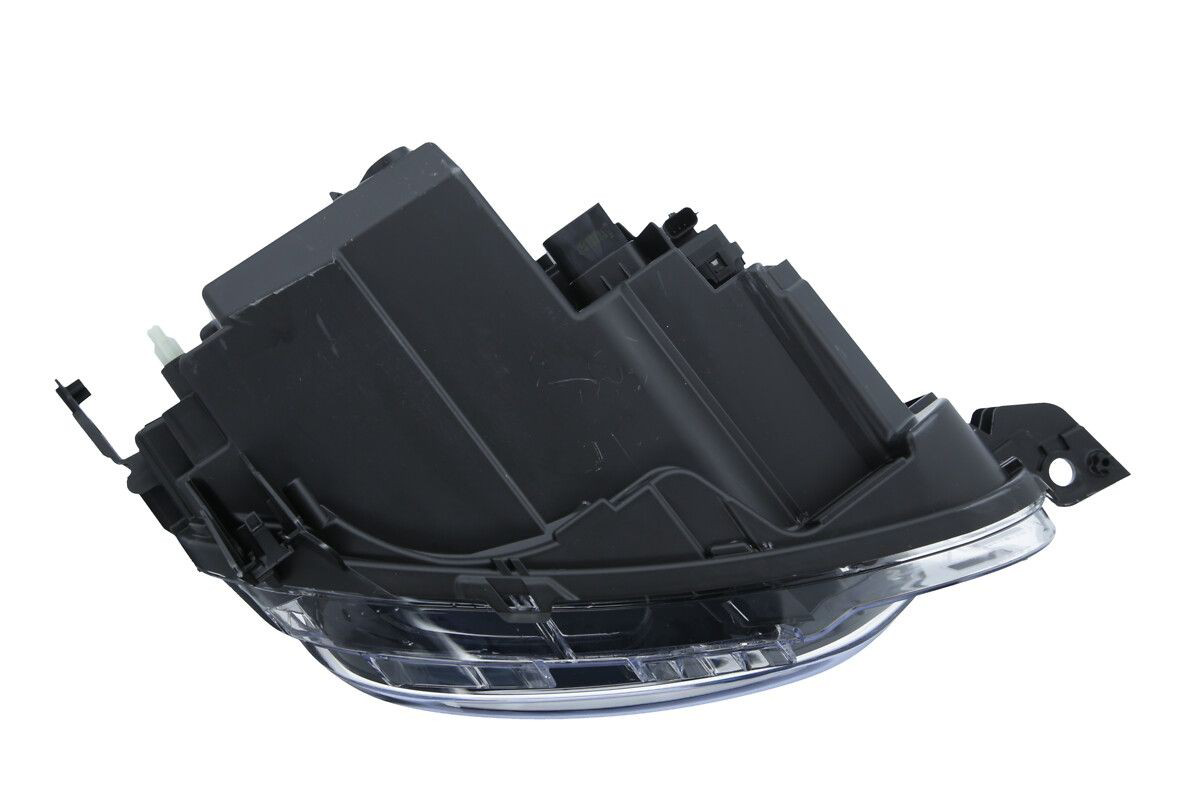 Do koszyka 451024 VALEO Reflektor lewy
