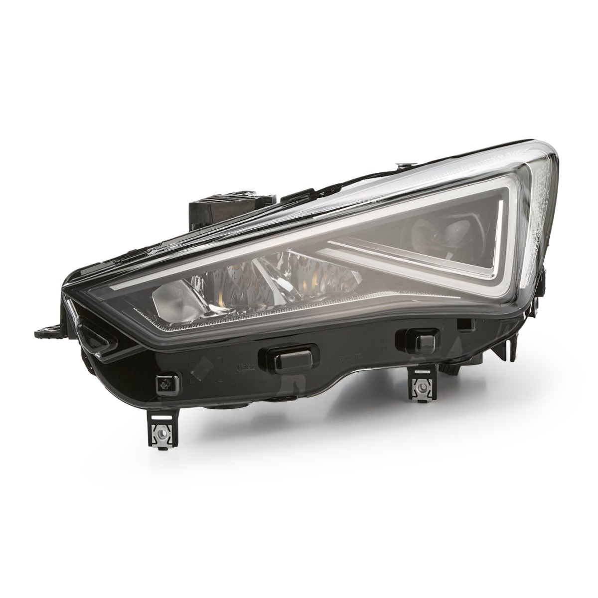 Reflektor lewy VALEO 451088 cena, od 684,49 USD
