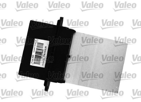 509885 VALEO Rezystor wentylatora nagrzewnicy (ogrzewacza kabiny)